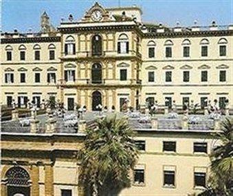 Grand Hotel Delle Terme テルミニ・イメレーゼ エクステリア 写真