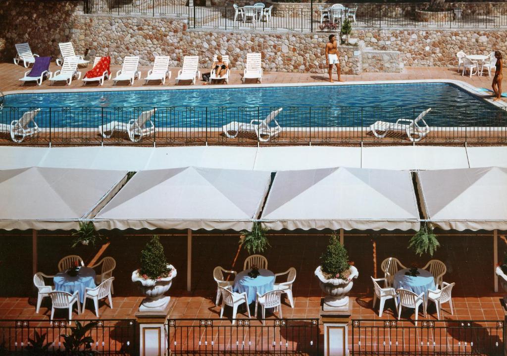 Grand Hotel Delle Terme テルミニ・イメレーゼ エクステリア 写真